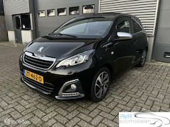 Peugeot 108 - 1.0 e-VTi Allure TOP CABRIO/CLIMA/CAMERA