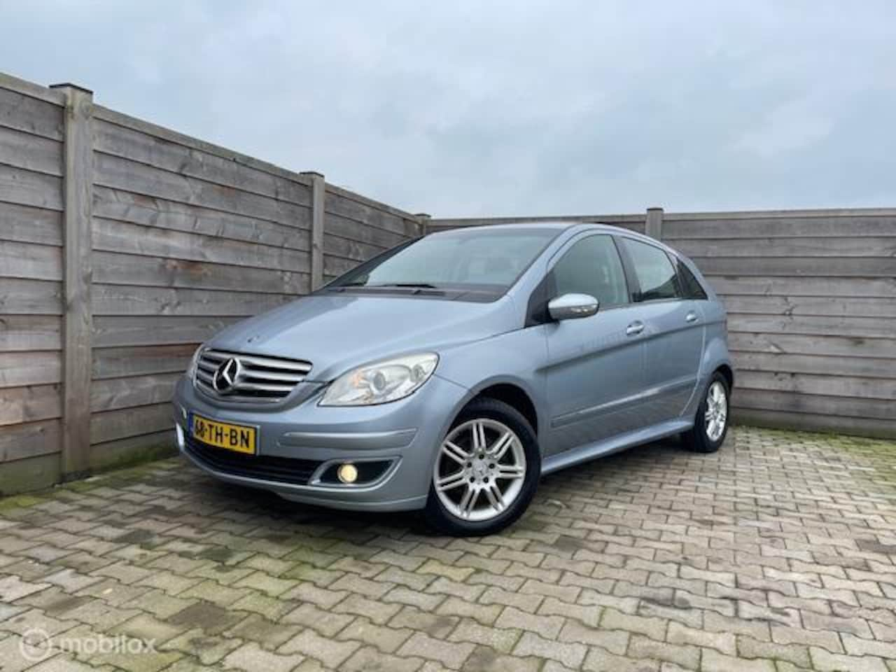 Mercedes-Benz B-klasse - 170 Airco-Trekhaak-Nieuwe APK - AutoWereld.nl