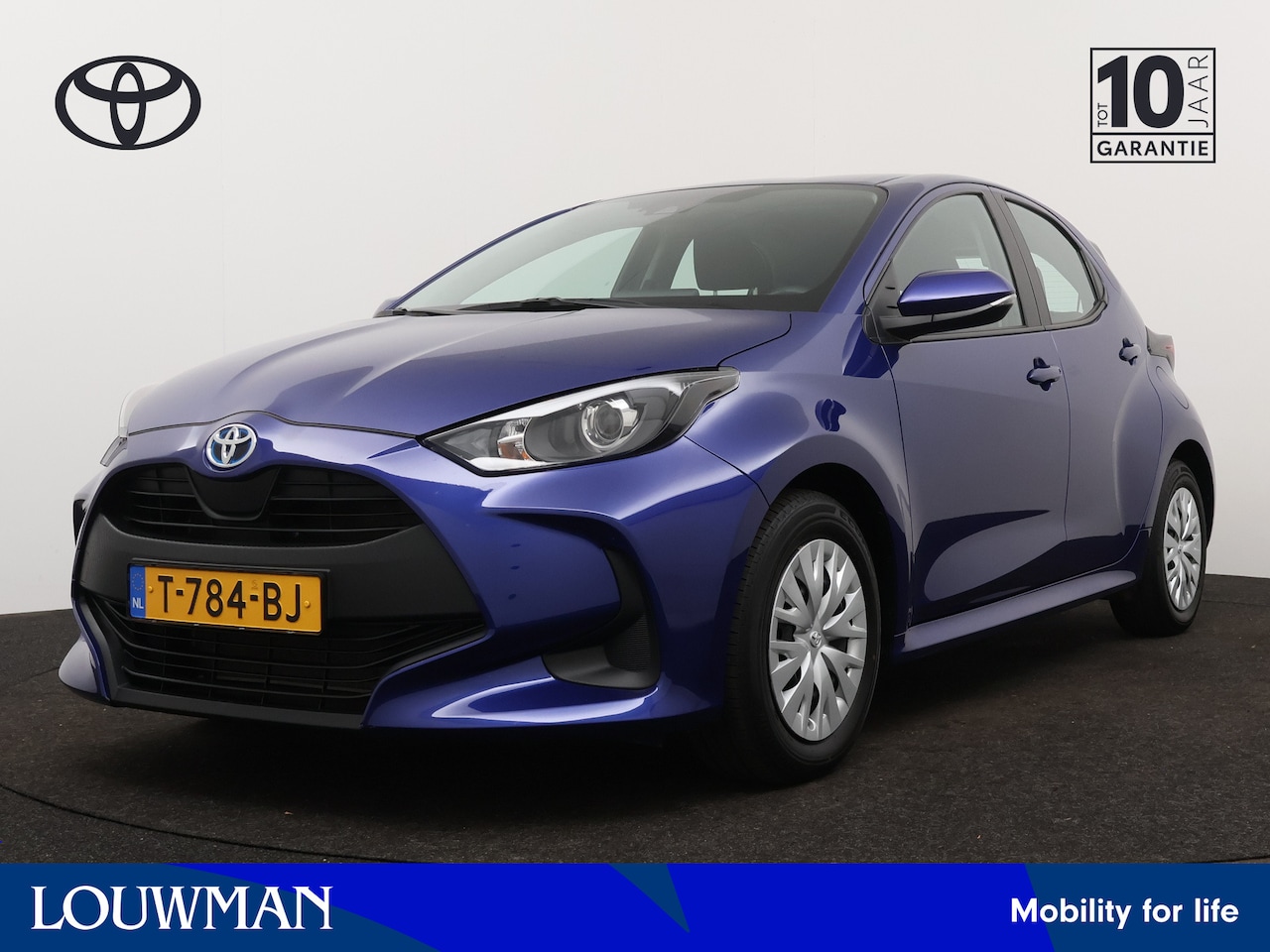 Toyota Yaris - 1.5 Hybrid Active | Camera | Cruise Control | Airco Aut. | - AutoWereld.nl