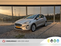 Ford Fiesta - 1.0 EcoBoost Titanium | Android Auto/Apple CarPlay | Cruise Control | Navi | Bluetooth | L