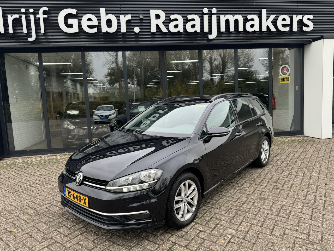 Volkswagen Golf Variant - 1.6 TDI Comfortline *Navigatie*ECC* EXPORT/ EX BPM* - AutoWereld.nl