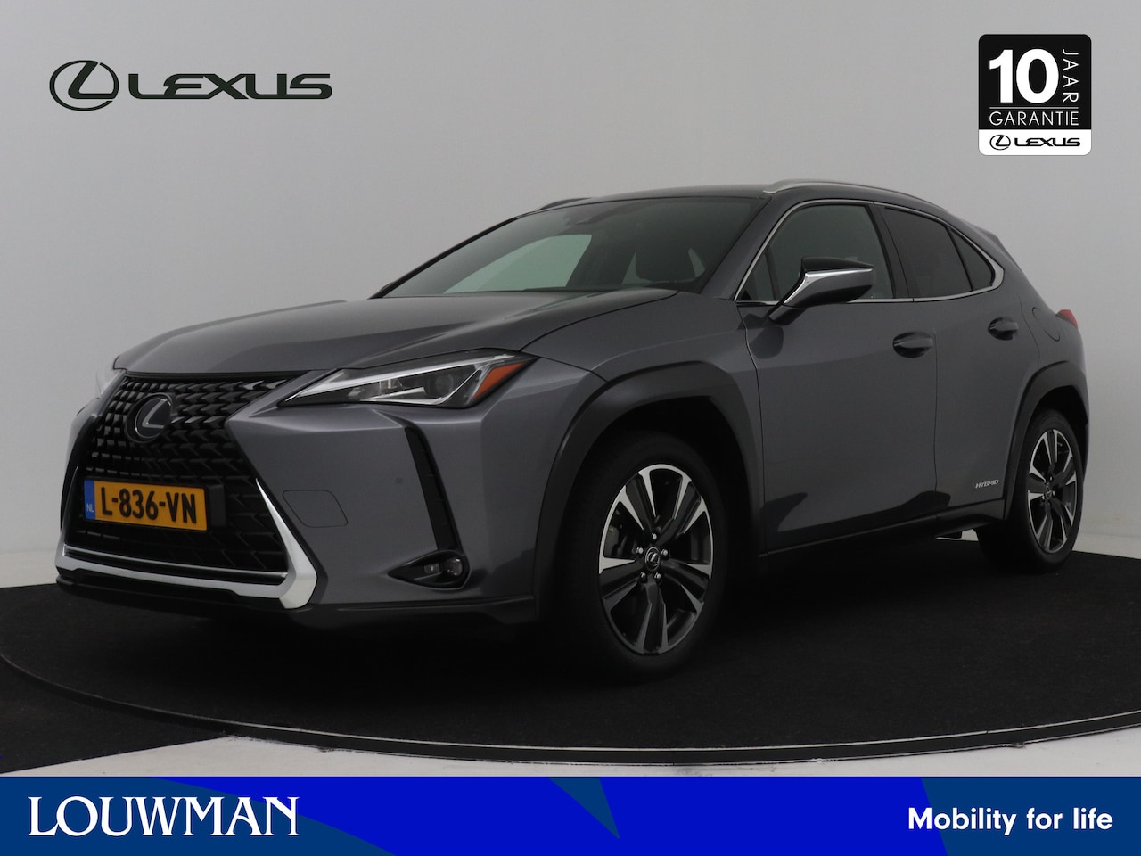 Lexus UX - 250h Business Line Pro Limited | Leder | Stoelverwarming | - AutoWereld.nl