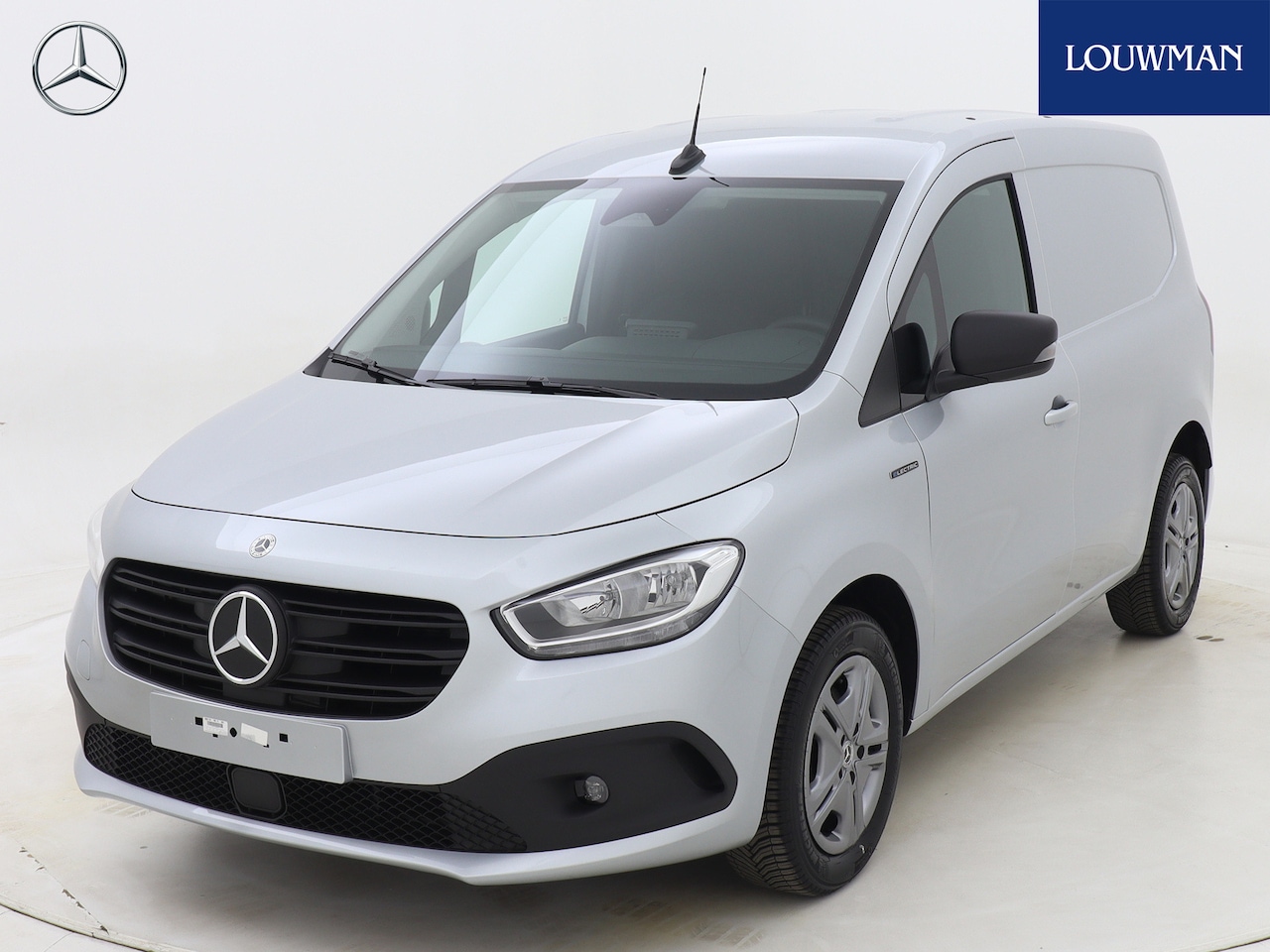 Mercedes-Benz eCitan - 112 Pro L1 51 kWh | DC Laden | MBUX - AutoWereld.nl