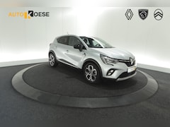 Renault Captur - 1.6 E-Tech Plug-in Hybrid 160 Intens | Trekhaak | Navigatie | Parkeersensoren | Climate Co