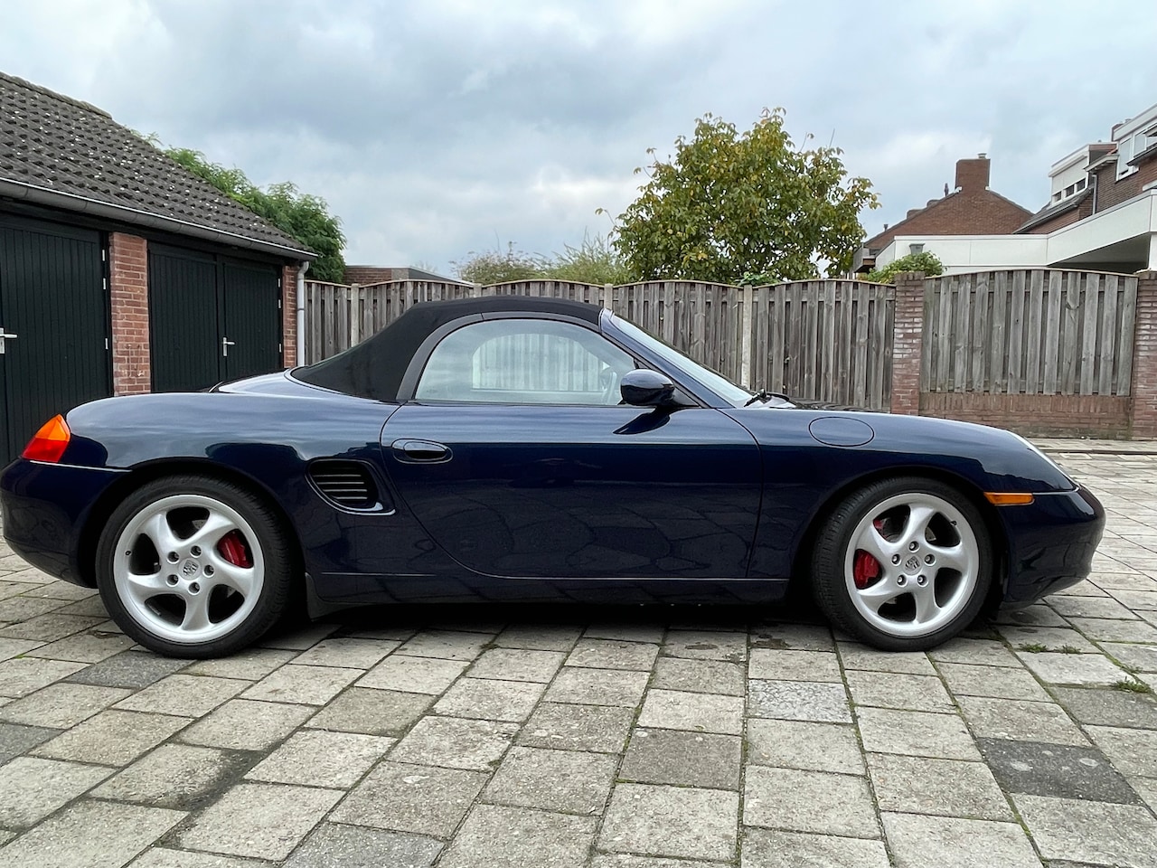 Porsche Boxster S - 3.2 Tiptronic - AutoWereld.nl