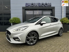 Ford Fiesta - 1.0 EcoBoost ST-Line X Apple carplay|Navi|Camera|Cruise