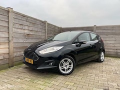 Ford Fiesta - 1.0 Titanium Airco-Isofix-Navi