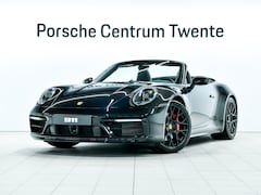 Porsche 911 Cabrio - Carrera 4S