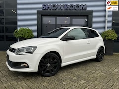 Volkswagen Polo - 1.4 TSI BlueGT|Automaat|Leder|Cruise|Navi|Stoelverwarming