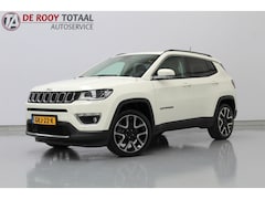 Jeep Compass - 1.4 MultiAir Opening Edition Plus 141PK, PANORAMADAK | LEER | CAMERA | BEATS AUDIO | ELEC