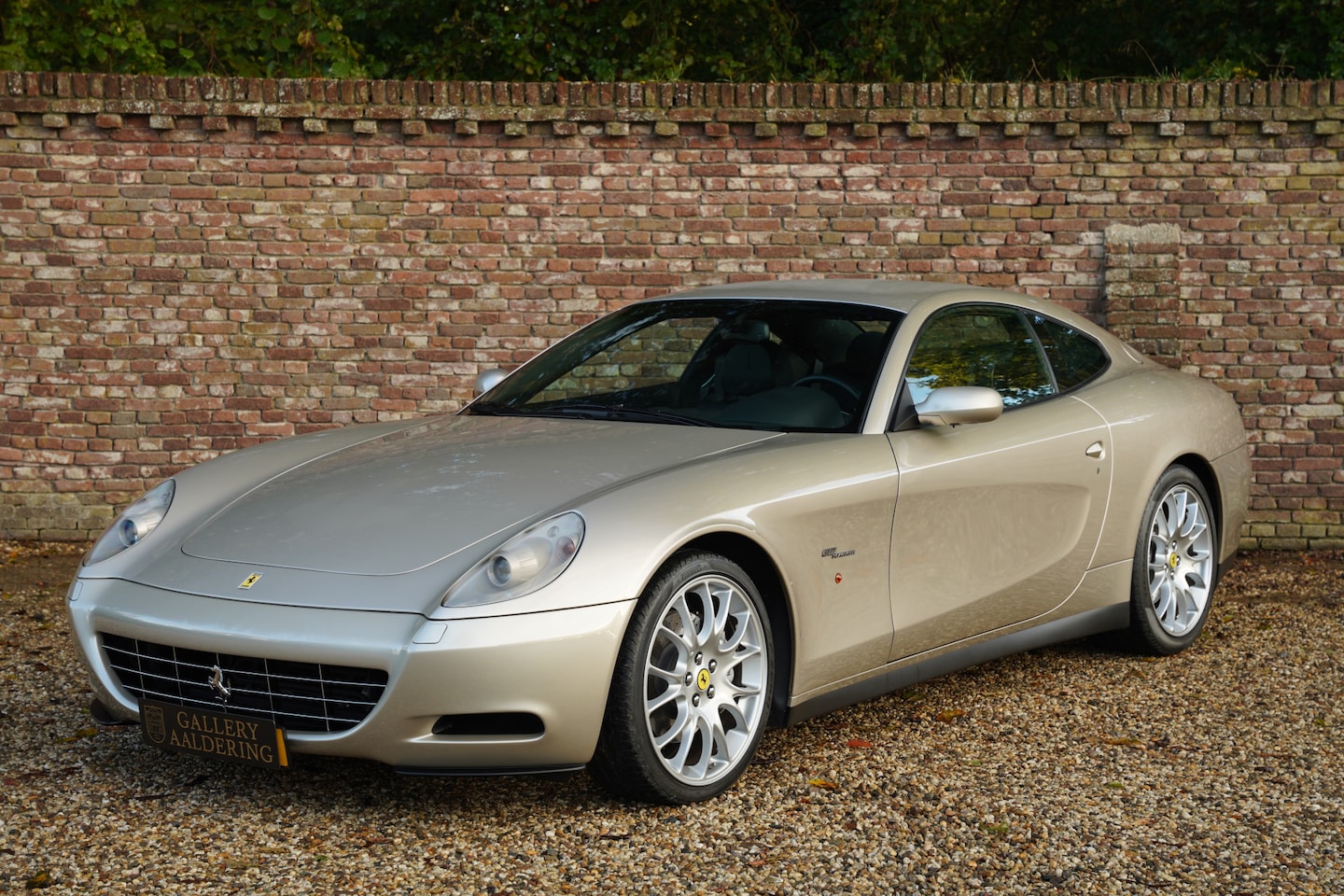 Ferrari 612 - Scaglietti "Low mileage" Low milage Scaglietti - 24250 kilometers, Full Ferrari Kroymans s - AutoWereld.nl