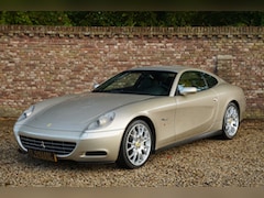 Ferrari 612 - Scaglietti "Low mileage" Low milage Scaglietti - 24250 kilometers, Full Kroymans service h