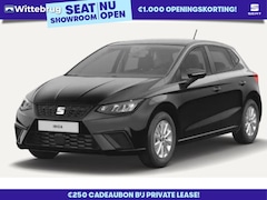 Seat Ibiza - 1.0 EcoTSI Style / Parkeersensoren achter / Airconditioning / Apple CarPlay