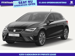 Seat Ibiza - 1.0 EcoTSI FR Anniversary / Keyless Entry & Go / Achteruitrijcamera / Grootlicht assistent