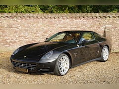 Ferrari 612 - Scaglietti A higher quality 612 Scaglietti, Finished in Nero Daytona with Cuoio leather in