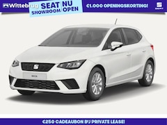 Seat Ibiza - 1.0 EcoTSI Style / 15 inch lichtmetalen velgen / Cruise Control / Apple CarPlay™ & Android