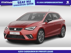 Seat Ibiza - 1.0 EcoTSI Style Business Connect / App Connect / Parkeersensoren Achter / Airconditioning