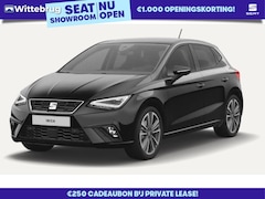 Seat Ibiza - 1.0 EcoTSI FR Anniversary 18 inch lichtmetalen velgen / Cruise Control / Parkeersensoren v