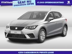 Seat Ibiza - 1.0 EcoTSI Style Business Connect / App Connect / Parkeersensoren Achter / Cruise Control