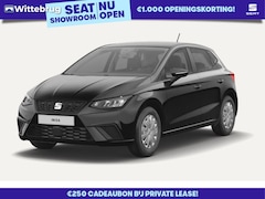 Seat Ibiza - 1.0 MPI Reference / Apple CarPlay™ & Android Auto™ / Parkeersensoren achter / Cruise contr