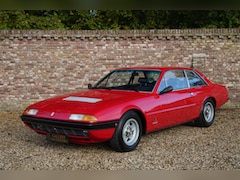 Ferrari 365 - GT4 2+2 Very refined state of originality, One of only 525 made, Full history of owners kn