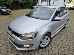 Volkswagen Polo - 1.2 TDI 5Drs BlueMotion Comfortline. 2011. Airco/Cruise/Parrot. APK 11-2025