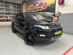 Land Rover Range Rover Evoque - 2.2 TD4 4WD Aut/Glazendak/Meridian