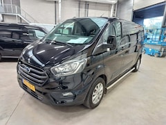 Ford Transit Custom - 300 2.0 TDCI L2H1 Trend Automaat Airco Navi Cruisecontrol Camera Parkeersensoren