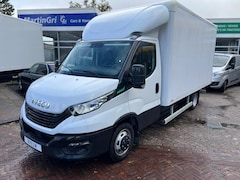 Iveco Daily - 40C14G Bakwagen 4, 40m 2.15m hoog CNG gas Laadklep