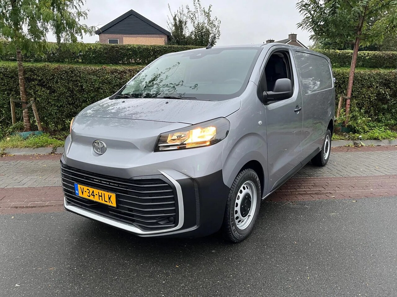 Toyota ProAce Worker - 145 pk , 10jr garantie 2.0 D-4D Navigator - AutoWereld.nl