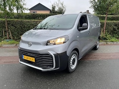 Toyota ProAce Worker - 145 pk , 10jr garantie 2.0 D-4D Navigator