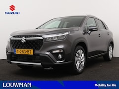 Suzuki S-Cross - 1.4 Boosterjet Select Smart Hybrid | Trekhaak | Stoelverwarming | Parkeersensoren | Camera