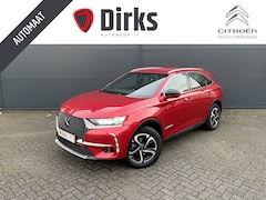 DS 7 Crossback - 180pk Rivoli (Trekhaak - NightVision - 360gr Camera - Leder incl geheugen - Elektrische Kl