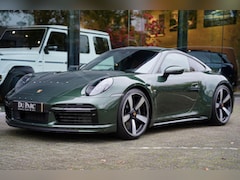 Porsche 911 - 992 3.8 Sport Classic Exclusive P.T.S. Oak Green 1243/1250