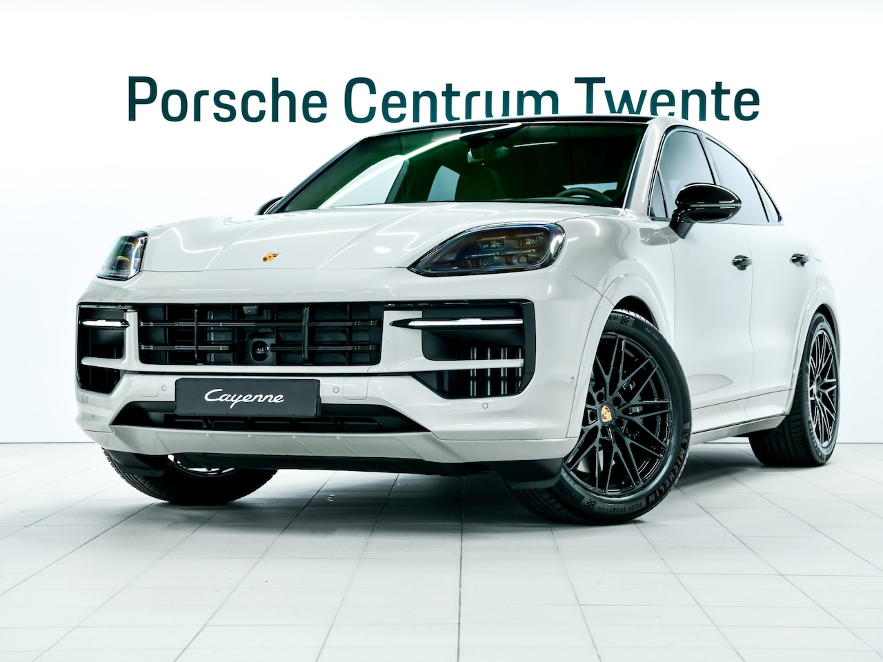 Porsche Cayenne Coupé - S E-Hybrid - AutoWereld.nl