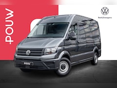 Volkswagen Crafter - 30 2.0 TDI 140pk L3H3 Trendline | Cruise Control | Trekhaak | Achteruitrijcamera