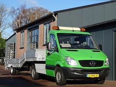 Mercedes-Benz Sprinter - 316 BE-COMBINATIE, TREKKER 9.5 TON, VELDHUIZEN OPLEGGER 3.540 KG payload