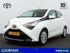 Toyota Aygo - 1.0 VVT-i X-Play Automaat | Apple CarPlay | Android Auto |