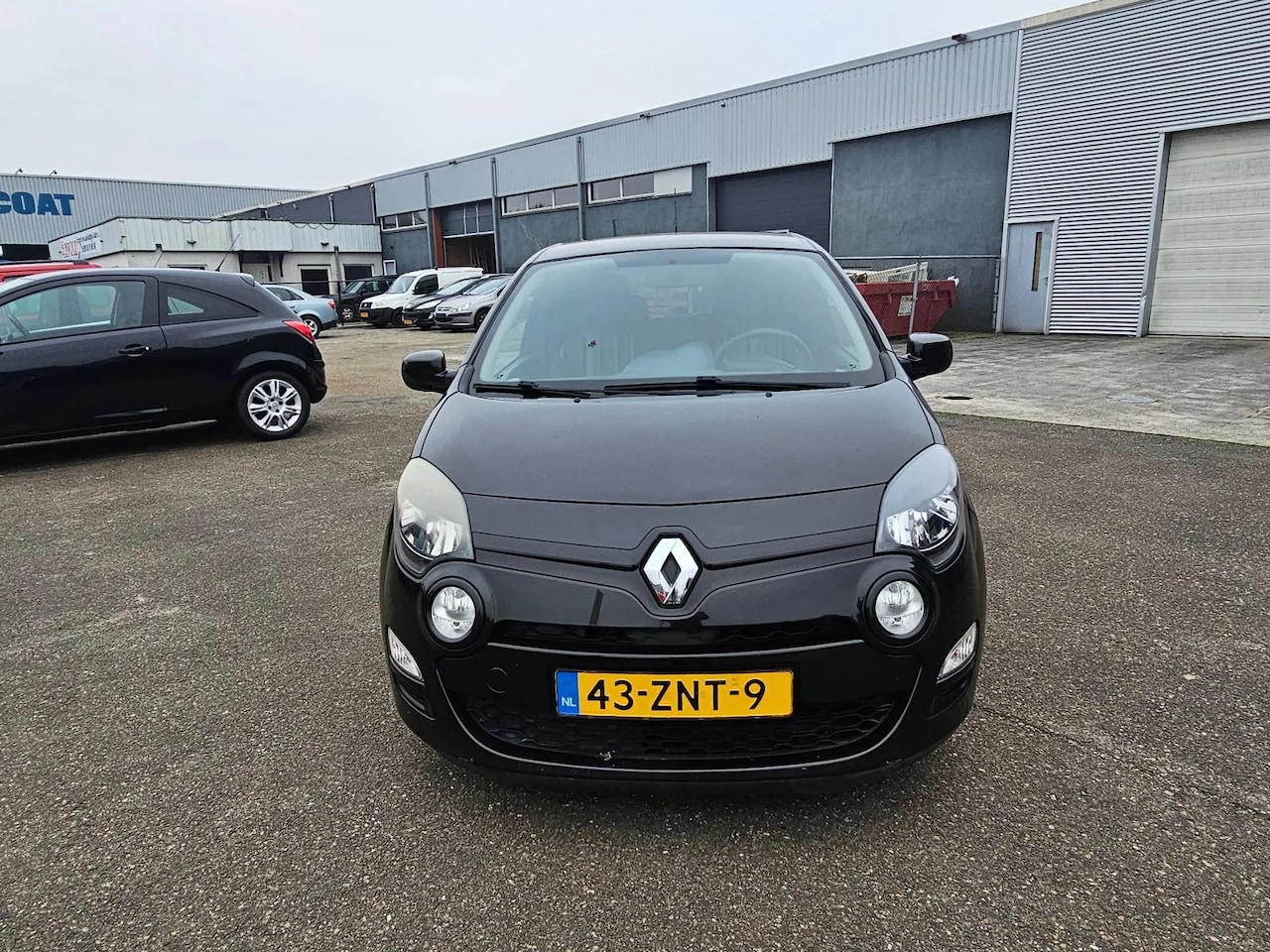 Renault Twingo - 1.2-16V Collection 1.2 16V Collection - AutoWereld.nl