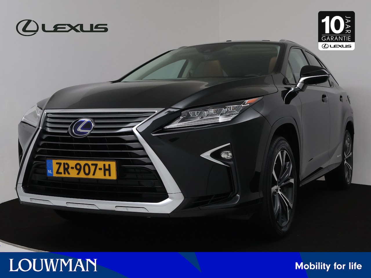 Lexus RX 450h - 450hL 4WD Premium | 7- persoons | Navigatie | Camera | Leder | Stoelverwarming en ventilat - AutoWereld.nl