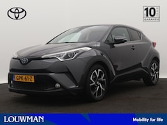 Toyota C-HR - 1.8 Hybrid Dynamic limited | Camera | Stoelverwarming | Climate Control |