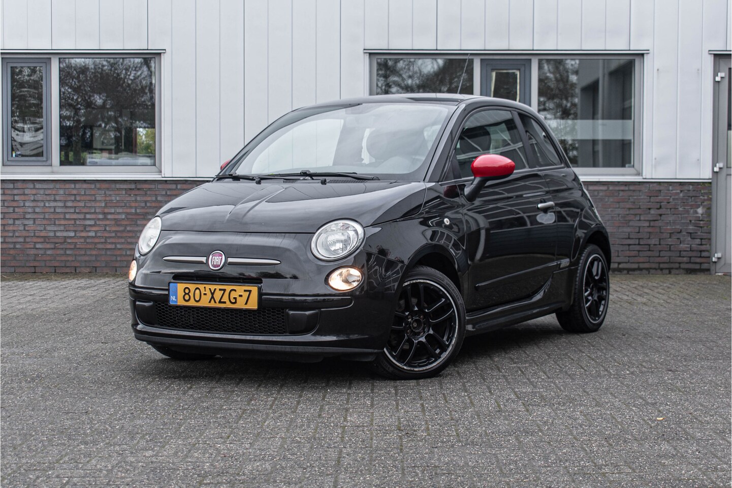 Fiat 500 - 0.9 TwinAir 0.9 TwinAir - AutoWereld.nl