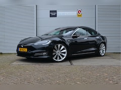 Tesla Model S - 100D Enhanced AutoPilot3.0+FSD, 21", Leder, MARGE