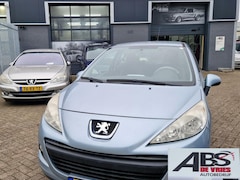 Peugeot 207 - 1.4 XR AIRCO APK APRIL 2025