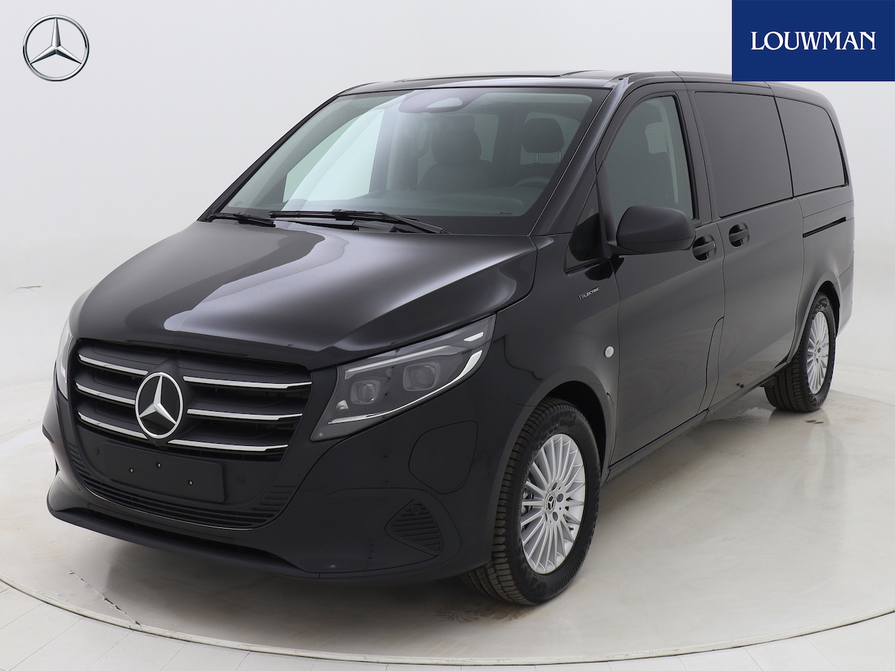 Mercedes-Benz eVito Tourer - L2 PRO 100KWH | 8-persoons | Elektrische Schuifdeuren | Multibeam LED | - AutoWereld.nl