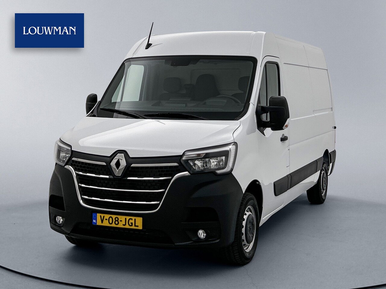 Renault Master - T35 2.3 dCi 135 L2H2 Navigatie Achteruitrijcamera Cruise Control Bluetooth - AutoWereld.nl