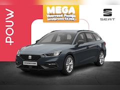 Seat Leon Sportstourer - 1.5 TSI 204pk e-Hybrid FR PHEV First Edition | Virtual Cockpit | 17" Velgen