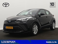 Toyota C-HR - 1.8 Hybrid Active | Apple Carplay/Android Auto | Camera |