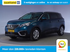 Peugeot 5008 - 1.2 Executive 7 persoons Aut. [ Navigatie Cruise Automaat]