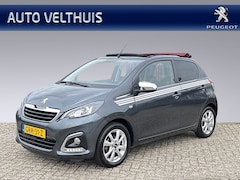 Peugeot 108 - 1.0 e-VTi 72pk 5D TOP Collection